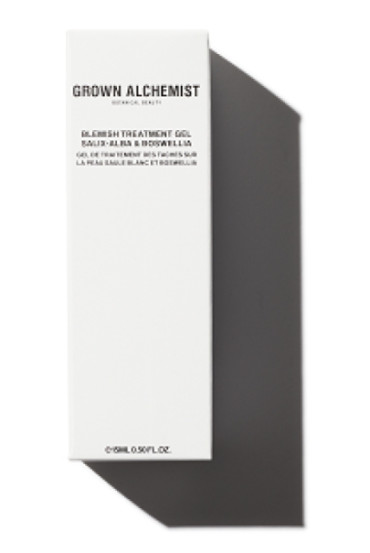 Гель для лікування проблемної шкіри Grown Alchemist Blemish Treatment Gel, 15 мл