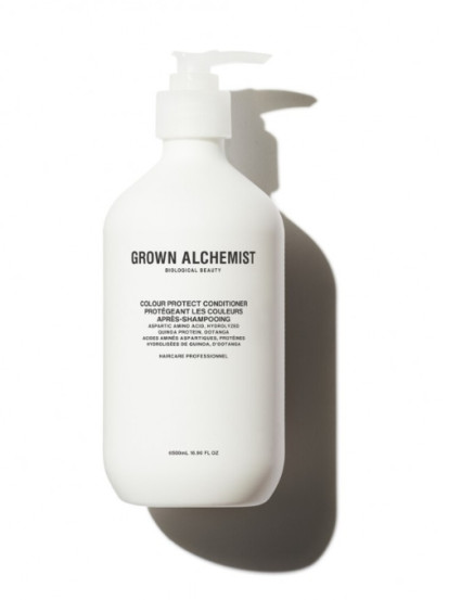 Кондиционер для защиты цвета Grown Alchemist Colour Protect Conditioner 0.3 ASPARTIC AMINO ACID, HYDROL, 500 мл