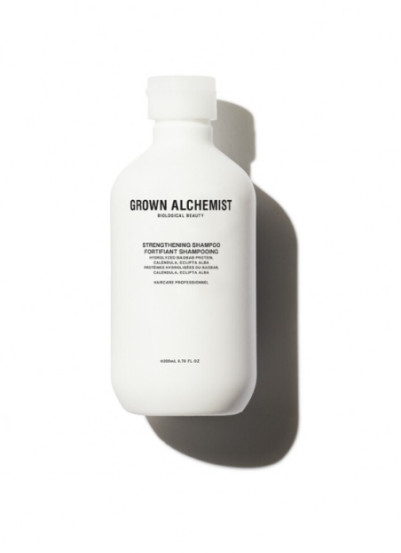 Шампунь для укрепления волос Grown Alchemist Strengthening Shampoo 0.2, 200 мл