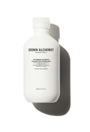 Шампунь для увеличения объема волос Grown Alchemist Volumising Shampoo 0.4, 200 мл