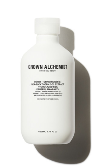 Детокс кондиціонер для волосся Grown Alchemist Detox Conditioner 0.1, 200 мл