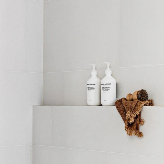 Шампунь для защиты цвета Grown Alchemist Colour Protect Shampoo 0.3 HYDROLYZED QUINOA PROTEIN, BURD, 500 мл