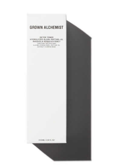 Тонер для лица Grown Alchemist Detox Toner, 100 мл