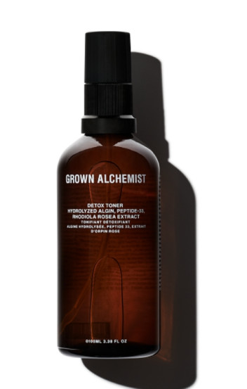Тонер для лица Grown Alchemist Detox Toner, 100 мл