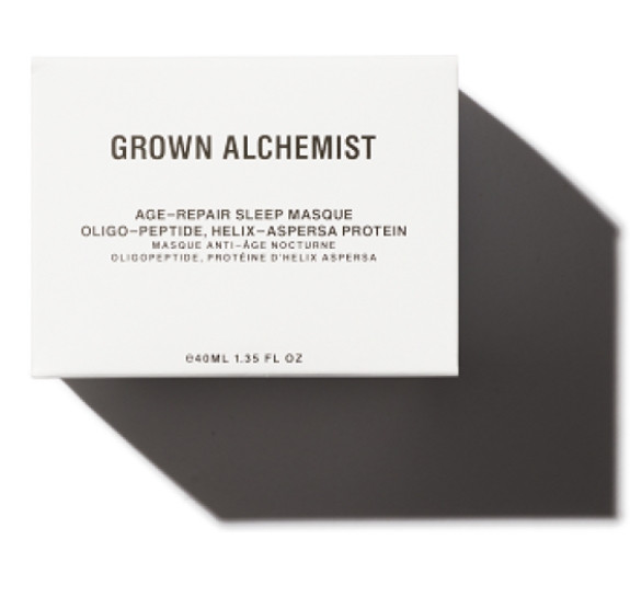 Антивікова нічна маска Grown Alchemist Age-Repair Sleep Masque, 40 мл
