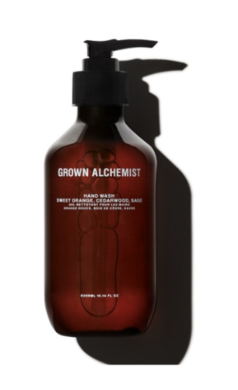 Гель-мыло для рук Grown Alchemist Hand Wash, 500 мл
