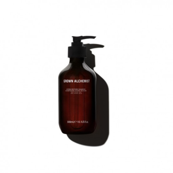Відновлюючий зволожуючий шампунь Grown Alchemist Hydra-Restore Shampoo, 300 мл