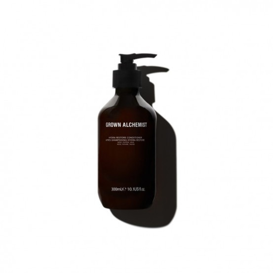 Відновлюючий зволожуючий кондиціонер Grown Alchemist Hydra-Restore Сonditioner, 300 мл