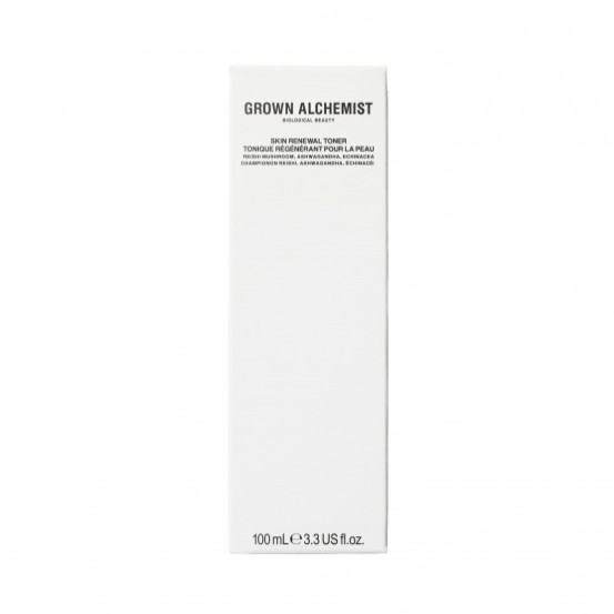 Тоник-спрей для обновления кожи Grown Alchemist Skin Renewal Toner Mist, 100 мл