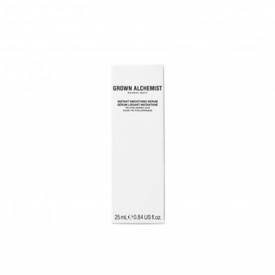 Разглаживающая анти-эйдж сыворотка Grown Alchemist Instant Smoothing Serum, 25 мл