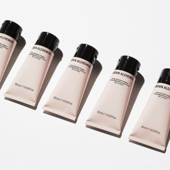 Защитный праймер Пребиотик-пептид, Экстракт трутовика Grown Alchemist Skin Defense Primer, 50 мл