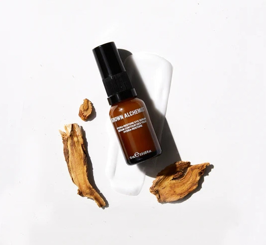 Відновлююча сироватка для шкіри навколо очей Ектоїн, Гіалуронова кислота Grown Alchemist Hydra-Restore Eye Serum, 15 мл