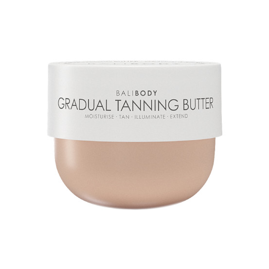 Баттер для тіла з поступовим ефектом засмаги Bali Body Gradual Tanning Butter, 220 г