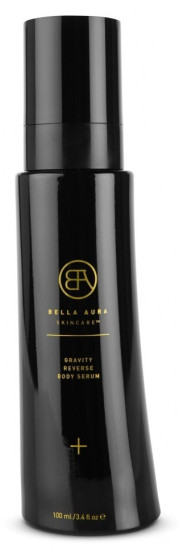 Увлажняющая подтягивающая сыворотка для тела Bella Aura Gravity Reverse Body Serum, 100 мл