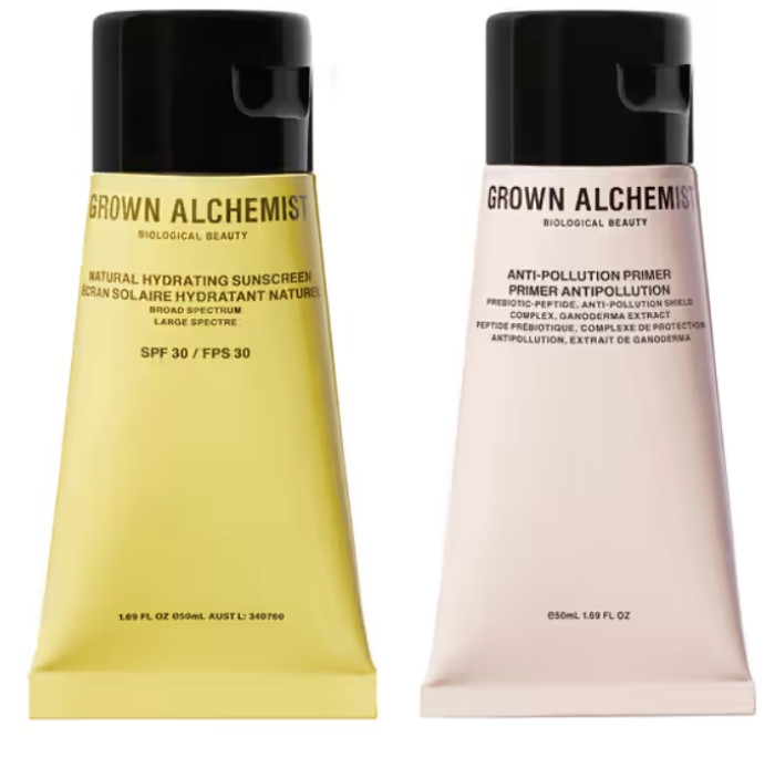 Набор кремов для лица Grown Alchemist Save Face Kit
