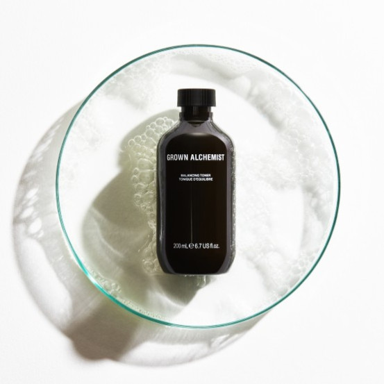 Тонер для регулировки баланса кожи Grown Alchemist Balancing Toner, 200 мл