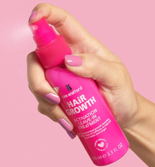 Сироватка для посилення росту волосся Lee Stafford Hair Growth Activation Leave-In Treatment, 100 мл