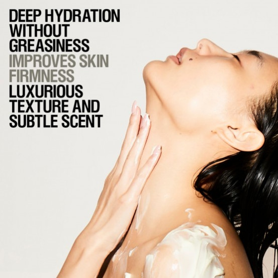 Интенсивный крем для тела Дамасская Роза, Асаи, Гранат Grown Alchemist Rich Restorative Body Cream, 120 мл