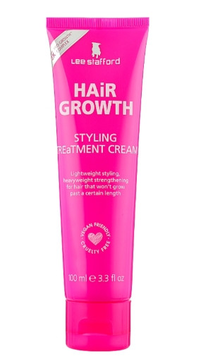 Крем для довгого волосся Lee Stafford Hair Growth Styling Treatment Cream, 100 мл
