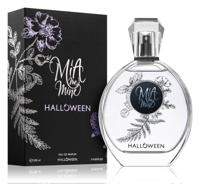 Парфюмированная вода для женщин Jesus Del Pozo Halloween Mia Me Mine, 100 мл