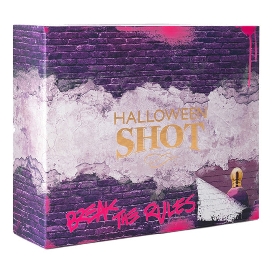 Парфумований набір жіночий Jesus Del Pozo Halloween Woman Shot