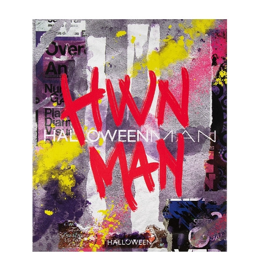 Парфумований набір чоловічий Jesus Del Pozo Halloween Man