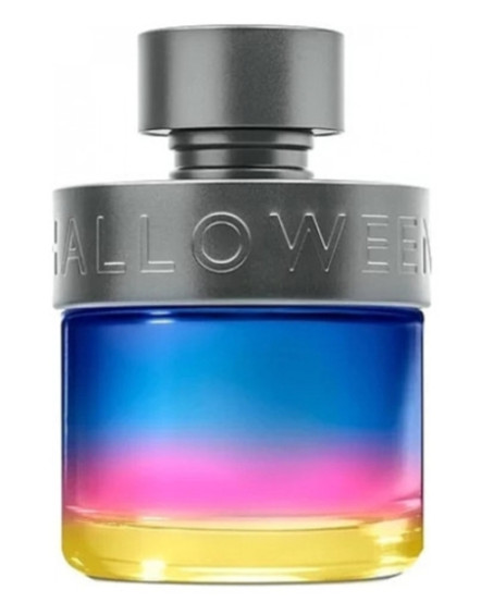 Туалетная вода для мужчин Halloween Man Hero, 50 мл