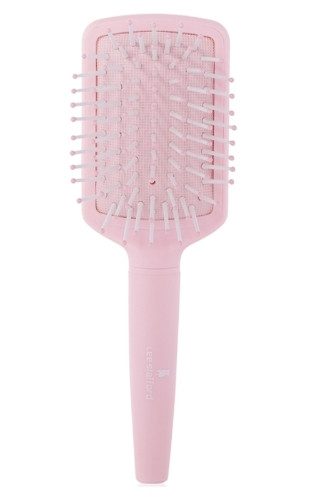 Массажная щетка Lee Stafford Hanbag Brush Coco Loco