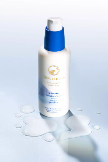 Тонер для лица Holifrog Utopia Microflora Toner, 120 мл