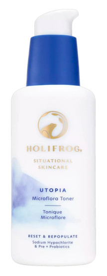 Тонер для лица Holifrog Utopia Microflora Toner, 120 мл