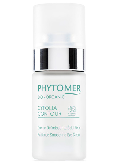 Розгладжуючий крем для шкіри навколо очей Phytomer Cyfolia Contour Radiance Smoothing Eye Cream, 15 мл