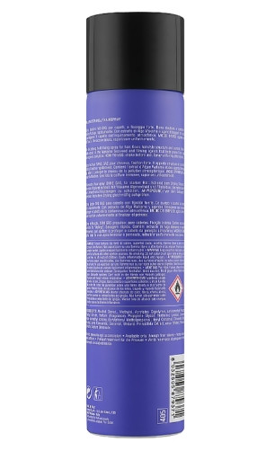 Лак неаэрозольный для волос сильной фиксации Framesi For-Me 504 Hold Me Strongly Hairspray, 300 мл