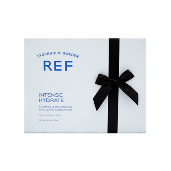 Подарочный бокс для интенсивного увлажнения волос REF Holiday Box Intense Hydrate