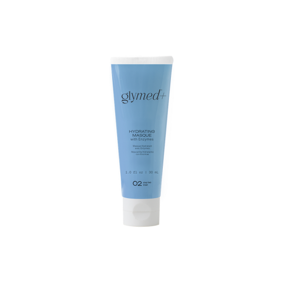 Ультраувлажняющая маска для лица с энзимами GlyMed Plus Cell Science Ultra-Hydrating Enzyme Masque, 30 мл