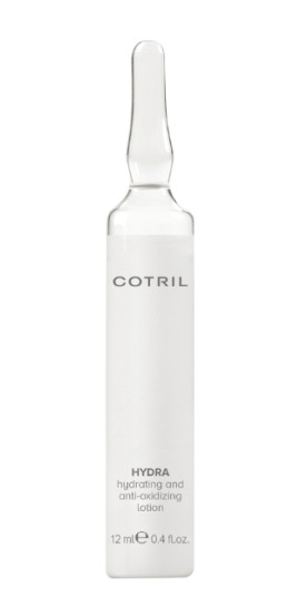 Увлажняющий антиоксидантный концентрат Cotril Hydrating And Anti-Oxidizing Lotion, 10х12 мл