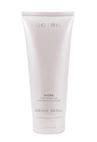 Увлажняющая маска с антиоксидантным действием Cotril Hydrating And Anti-Oxidizing Mask, 200 мл