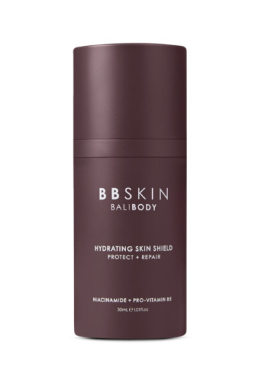 Увлажняющий защитный крем для лица Bali Body BB Skin Hydrating Skin Shield, 30 мл