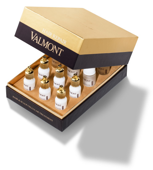 Valmont Стимулирующая программа по уходу за волосами Hair & Scalp Cellular Treatment