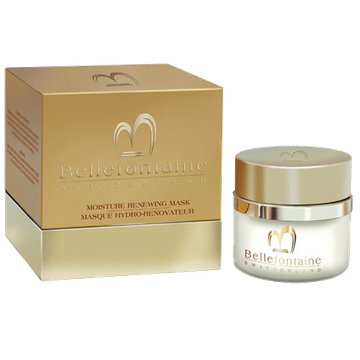 Bellefontaine Moisture Renewing Mask Увлажняющая маска для кожи лица Восстановление 50 мл