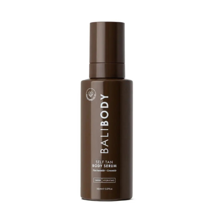 Сироватка автозасмага для тіла Bali Body Self Tan Body Serum, 180 мл