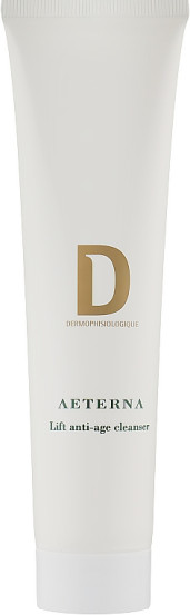 Очищуючий антивіковий крем з ефектом ліфтингу AETERNA  Cleanser lift anti age DERMOPHISIOLOGIQUE, 120 мл