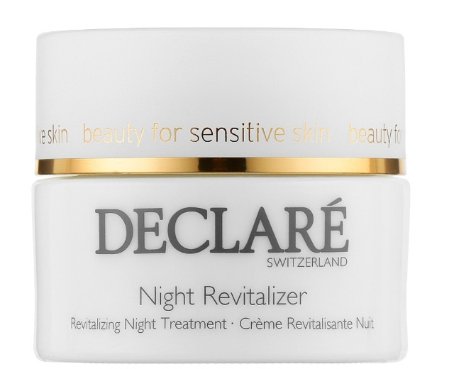 Ночной восстанавливающий крем Declare Age Control Night Revitaliser, 50 мл