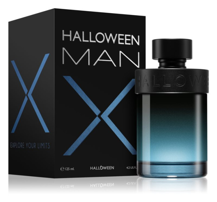 Туалетная вода для мужчин Jesus Del Pozo Halloween Man X, 125 мл