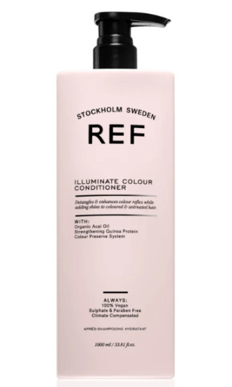 Кондиционер для блеска окрашенных волос REF Illuminate Colour Conditioner, 1000 мл