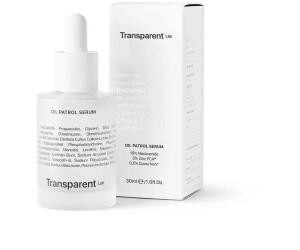 Мотивирующая сыворотка Transparent-lab Oil patrol serum, 30мл