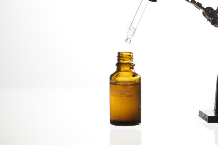 Відновлююча сироватка для шкіри навколо очей Ектоїн, Гіалуронова кислота Grown Alchemist Hydra-Restore Eye Serum, 15 мл