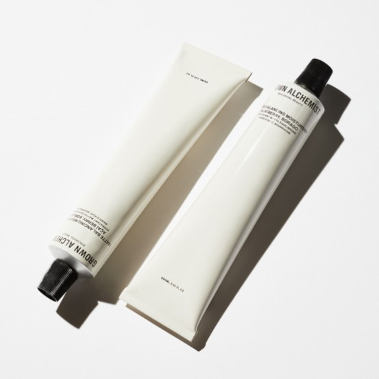 Матирующий увлажняющий крем для баланса кожи Ягоды Асаи, Бораго Grown Alchemist Matte Balancing Moisturizer, 60 мл