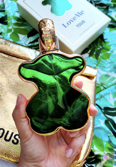 Парфумована вода для жінок Tous LoveMe The Emerald Elixir, 15 мл
