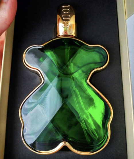 Парфумована вода для жінок Tous LoveMe The Emerald Elixir, 30 мл
