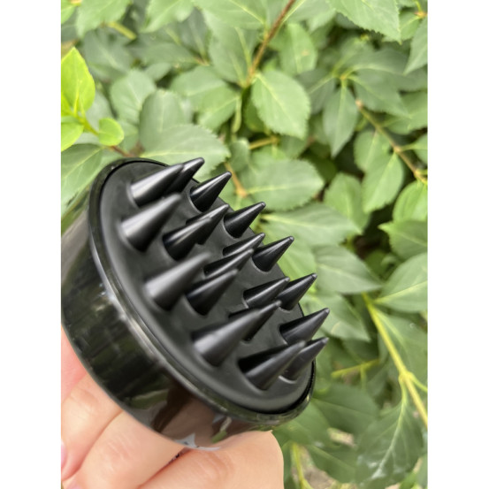 Силіконовий масажер для шкіри голови “Антистрес” The Cosmetic Republic Scaip Massager